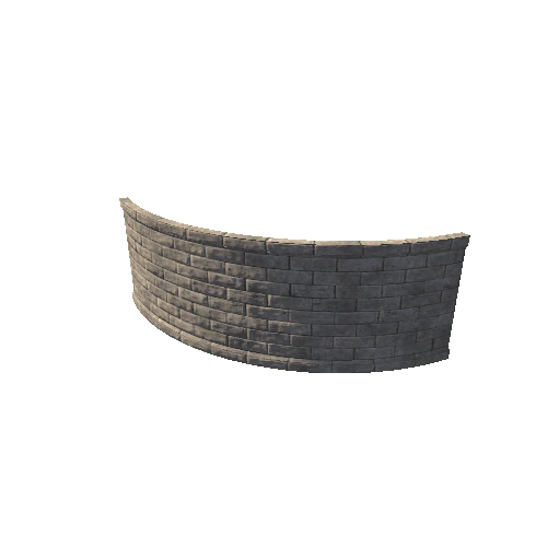 Wall Curved L 1A2